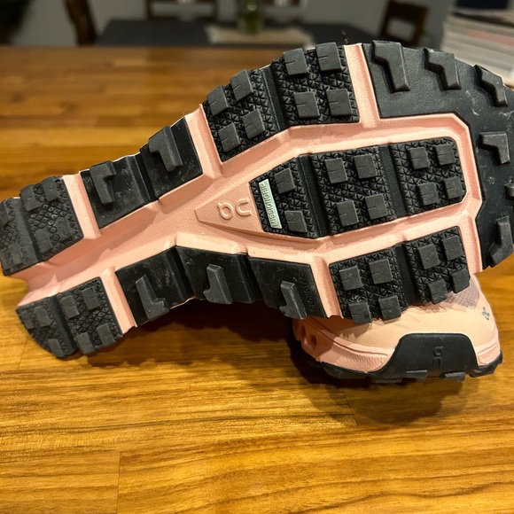 Cloudultra trail running shoe - Picture 4 of 4